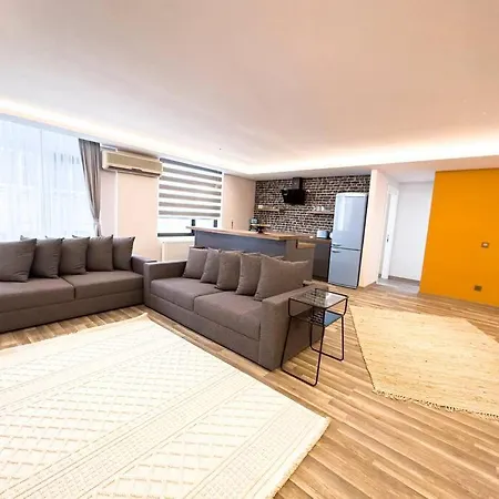 107-peaceful And Comfortable Apartamento *